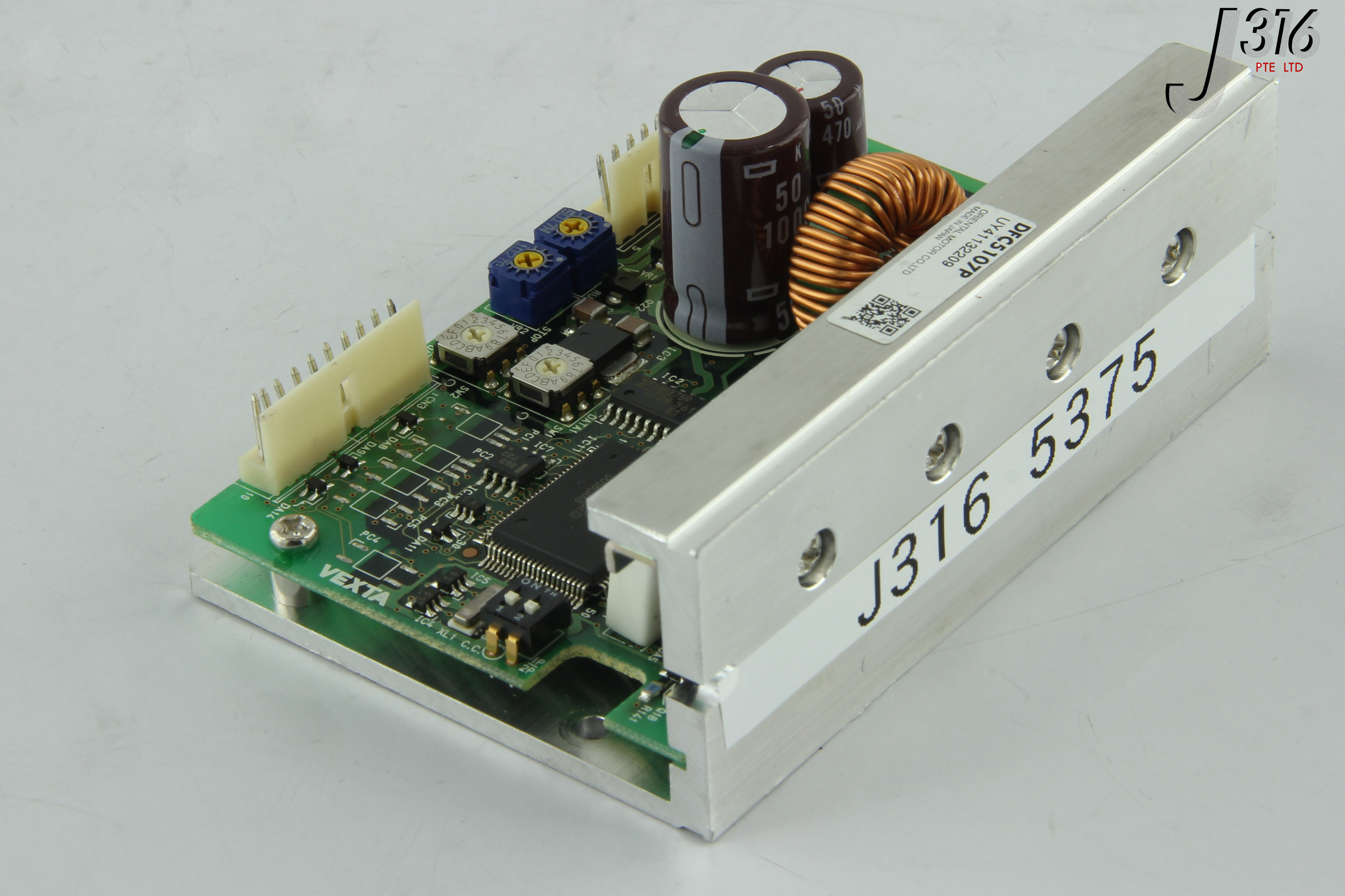 【a】 5375 ORIENTAL MOTOR STEPPER MOTOR DRIVER DFC5107P | eBay